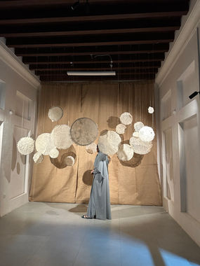 Echoes Imprinted at Sikka Art Festival 2024