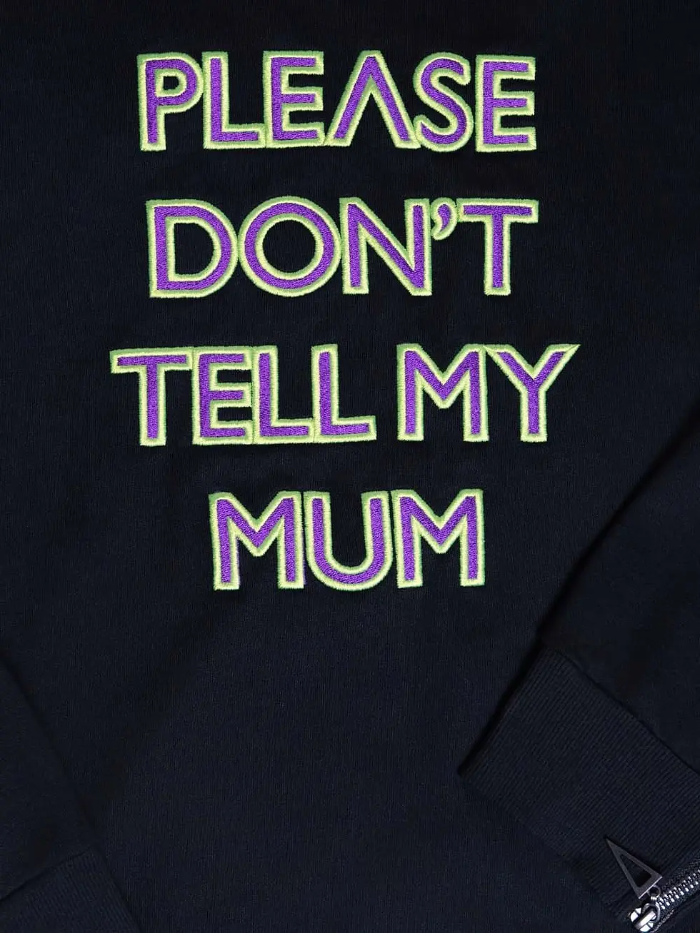 Thumbnail: Please Don’t Tell My Mum