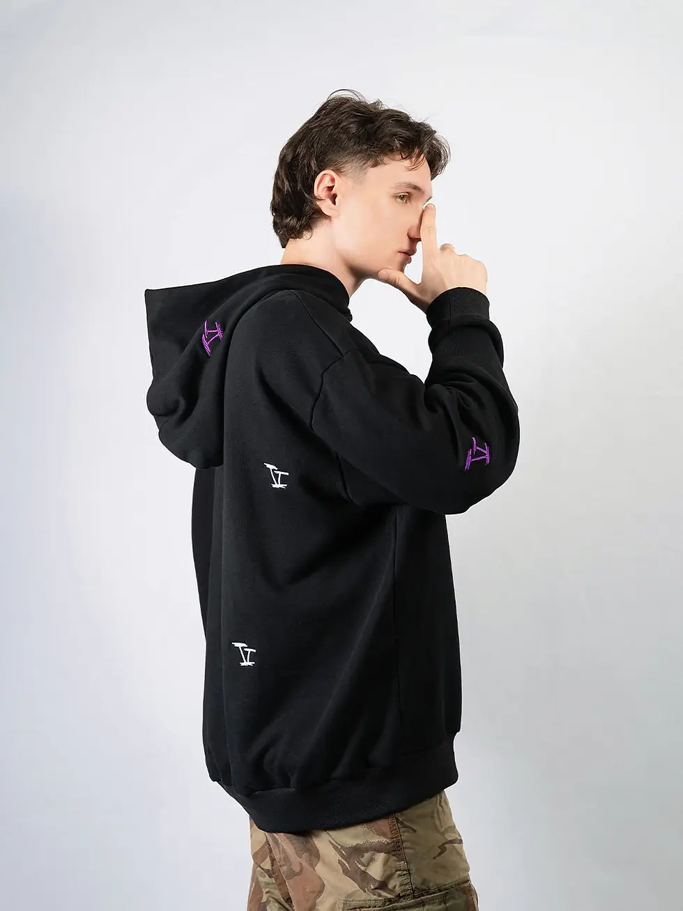 Thumbnail: Protected by V