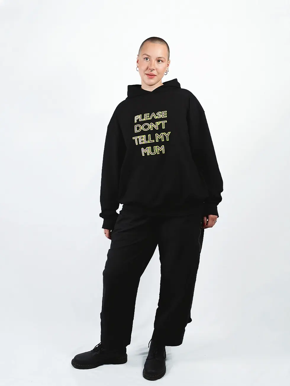 Thumbnail: Please Don’t Tell My Mum