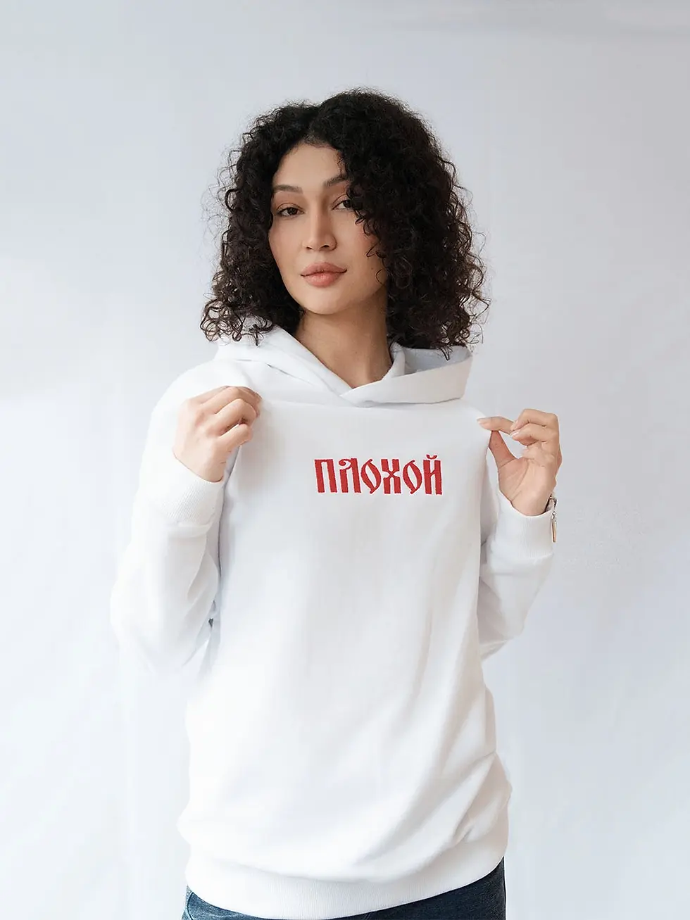 Thumbnail: Bad Fresco Hoodie