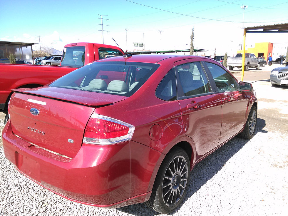 Thumbnail: Ford Focus 2010