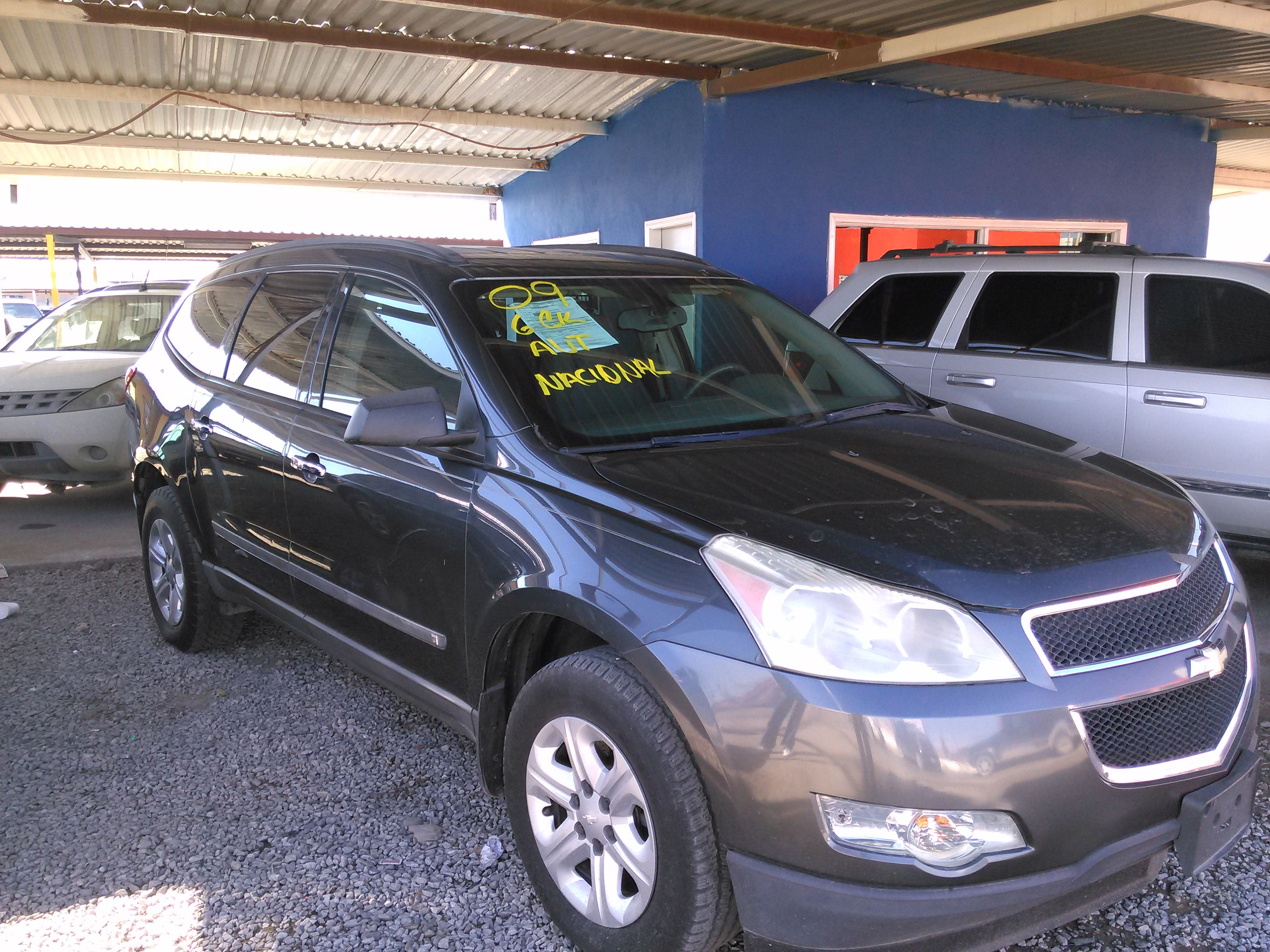 Chevrolet Traverse 2009