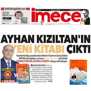 KİTAP: UĞUROLA MERSİN, UĞUROLA TÜRKİYE