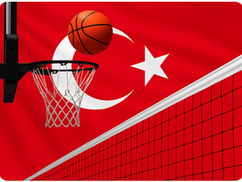 BASKETBOL VE FUTBOL KARŞI KARŞIYA…