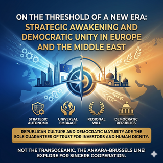 ON THE THRESHOLD OF A NEW ERA