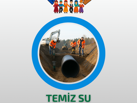 MERSİNDE SU KESİNTİSİ