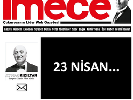 23 NİSAN...