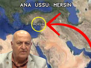 YENİ EKONOMİ JEOPOLİTİĞİNİN ANA ÜSSÜ: MERSİN