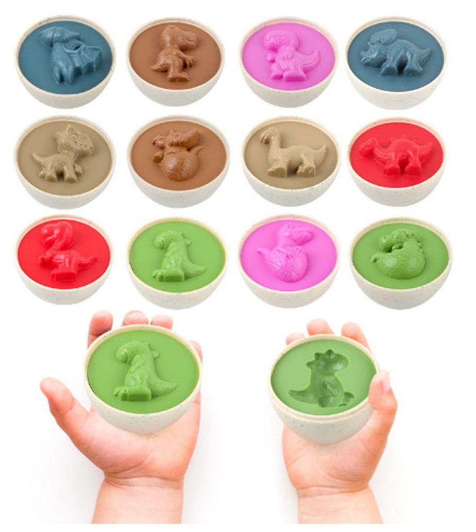 Huevos Dinosaurios 🦕