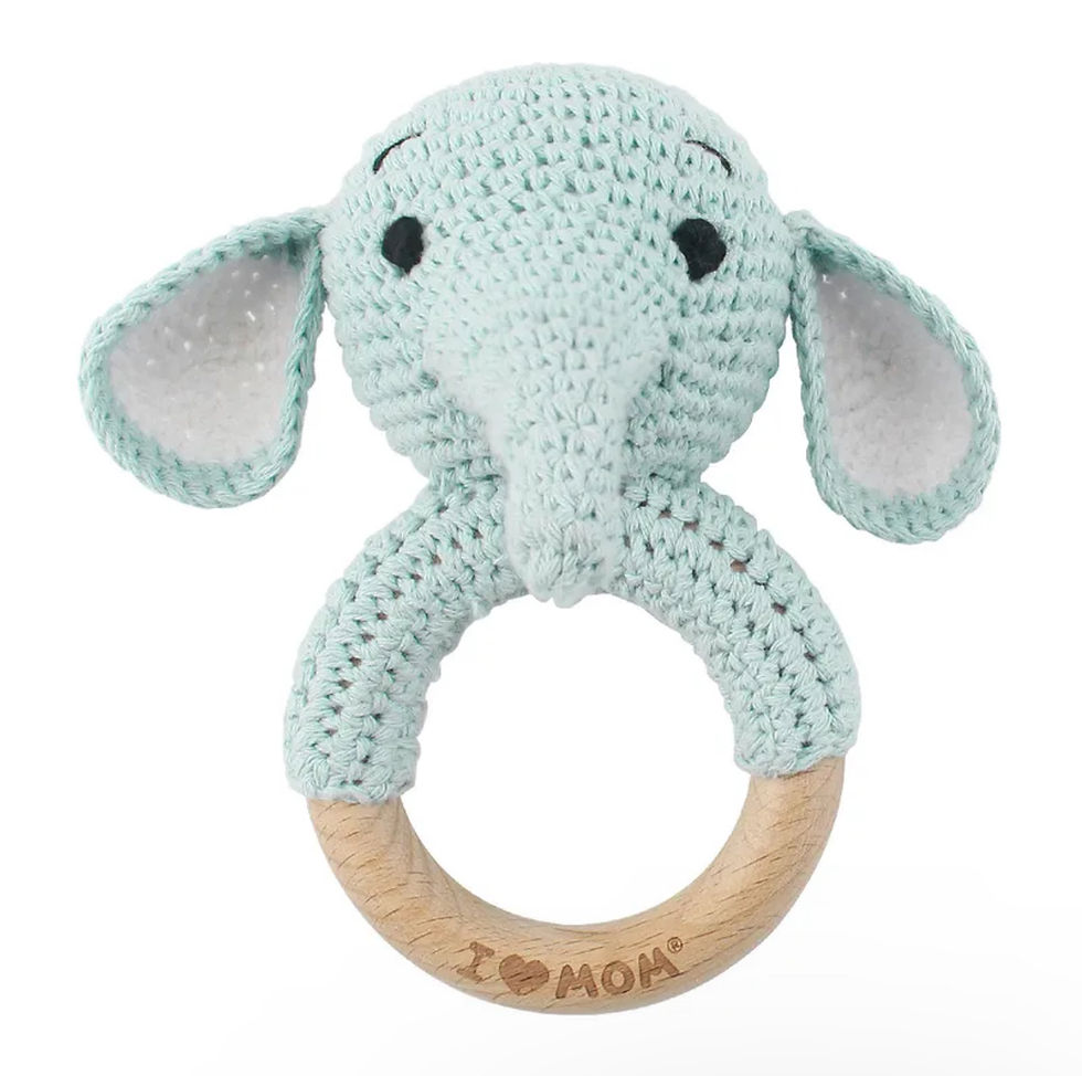 Sonaja Elefantito Azul 🐘🩵