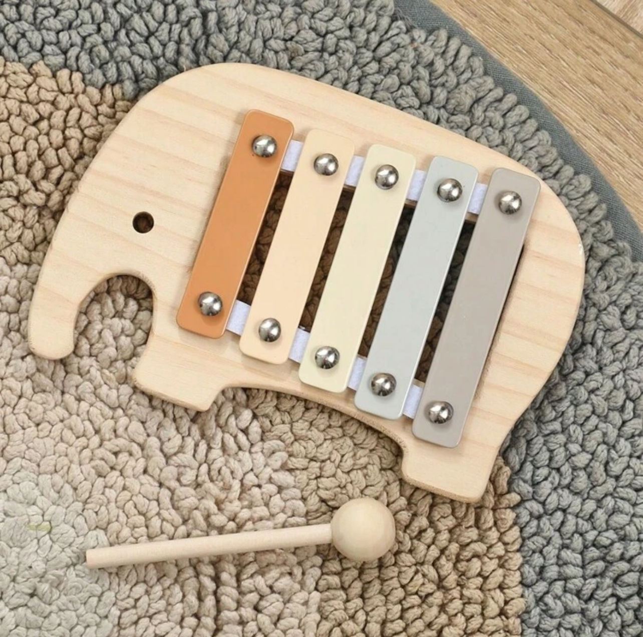 Xilófono Elefante 🐘