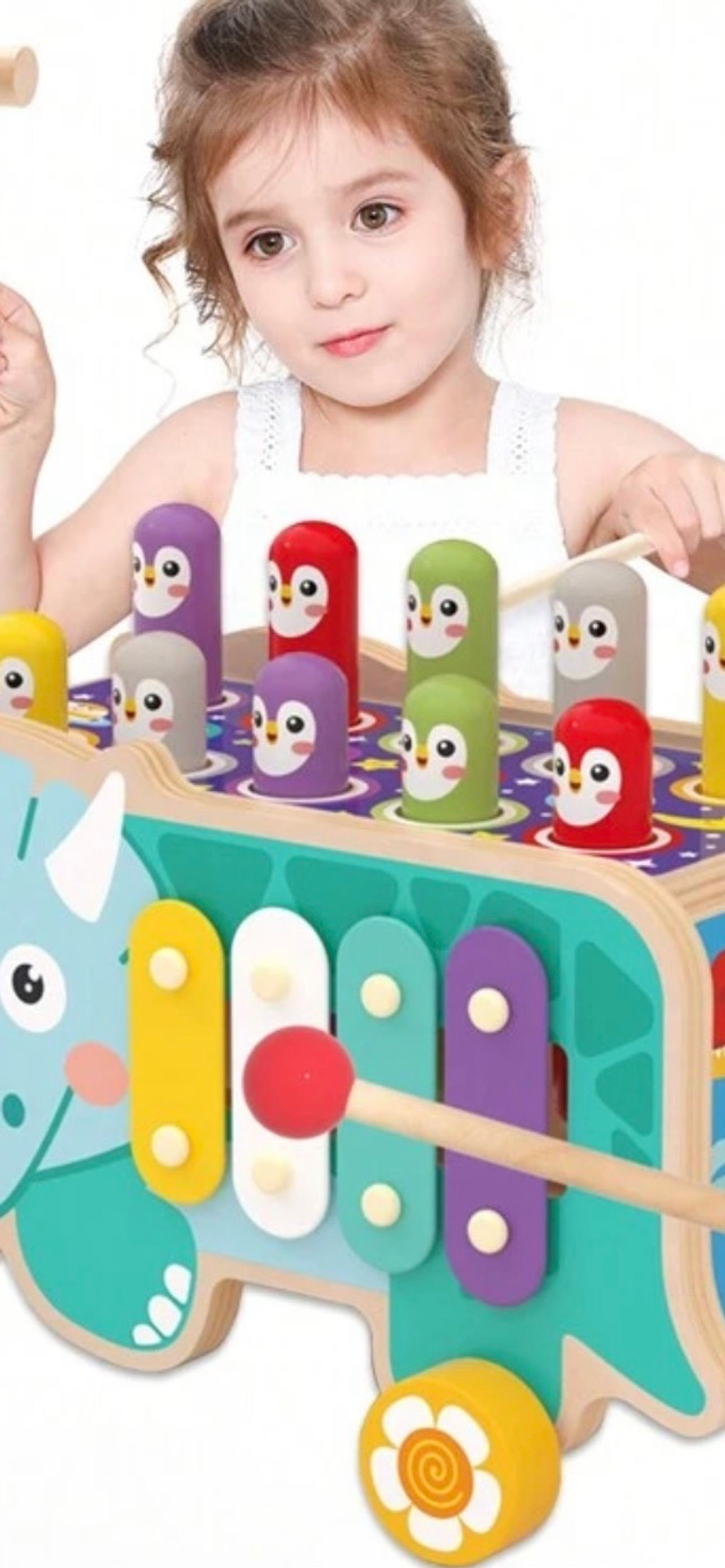 Caja Interactiva Dinos