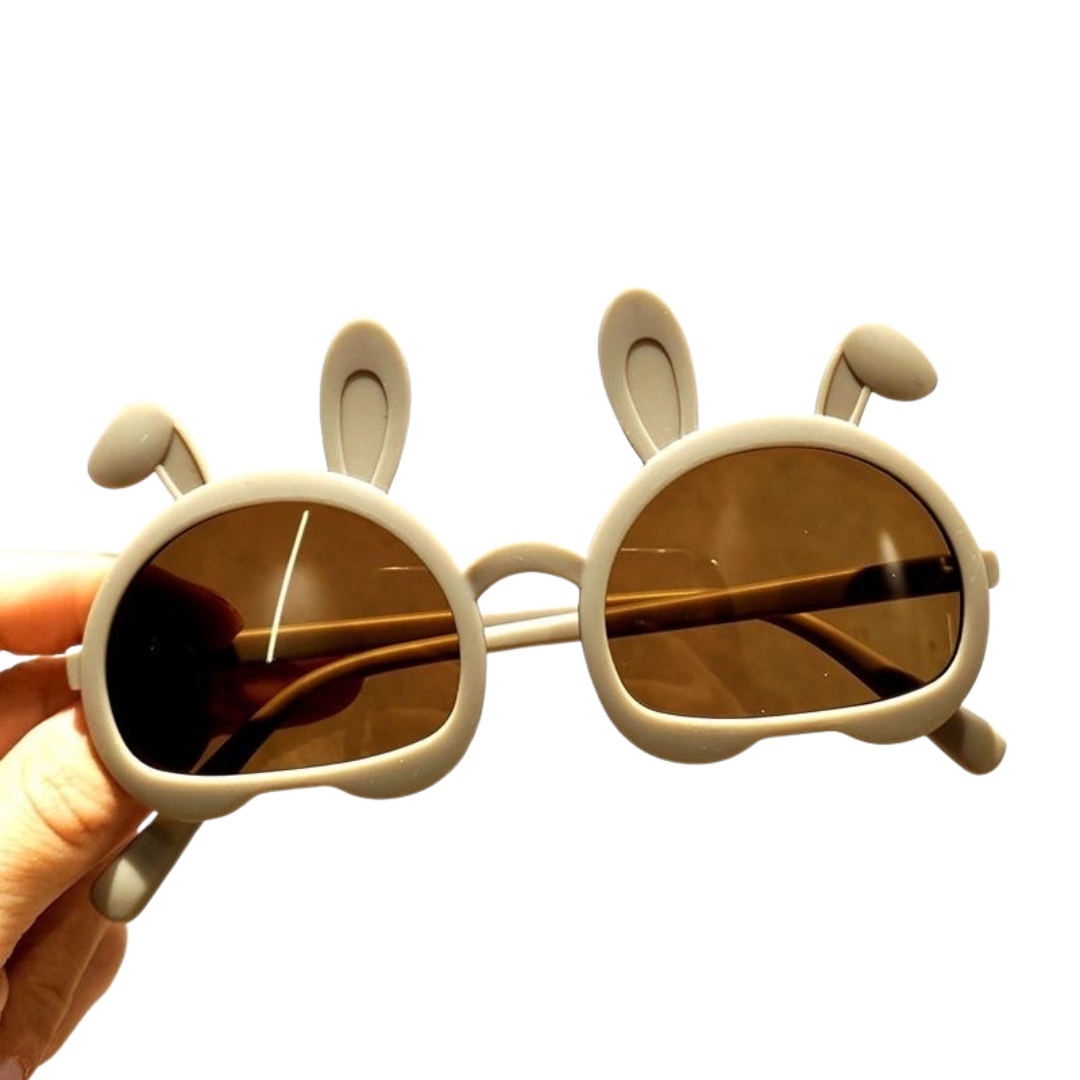 Lentes de Conejito Beige 🐰