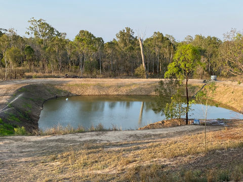 Dam Construction South Kolan