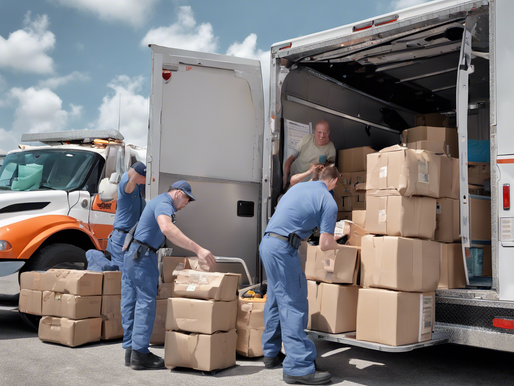 Supporting Disaster Relief Efforts in Florida with OSCEOLA EMERGENCY RESPONSE TEAM