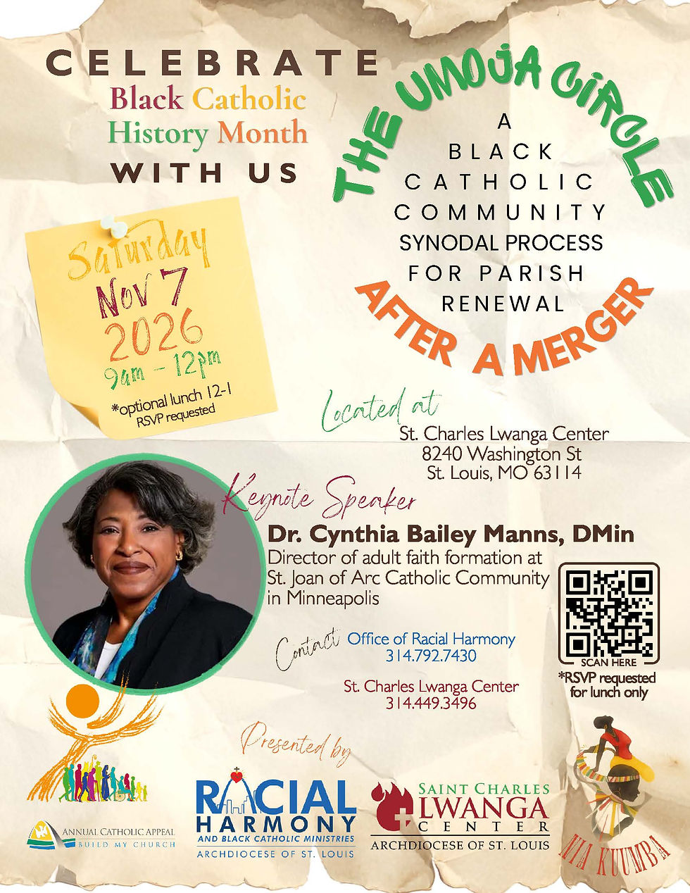 The Umoja Circle: After A Merger