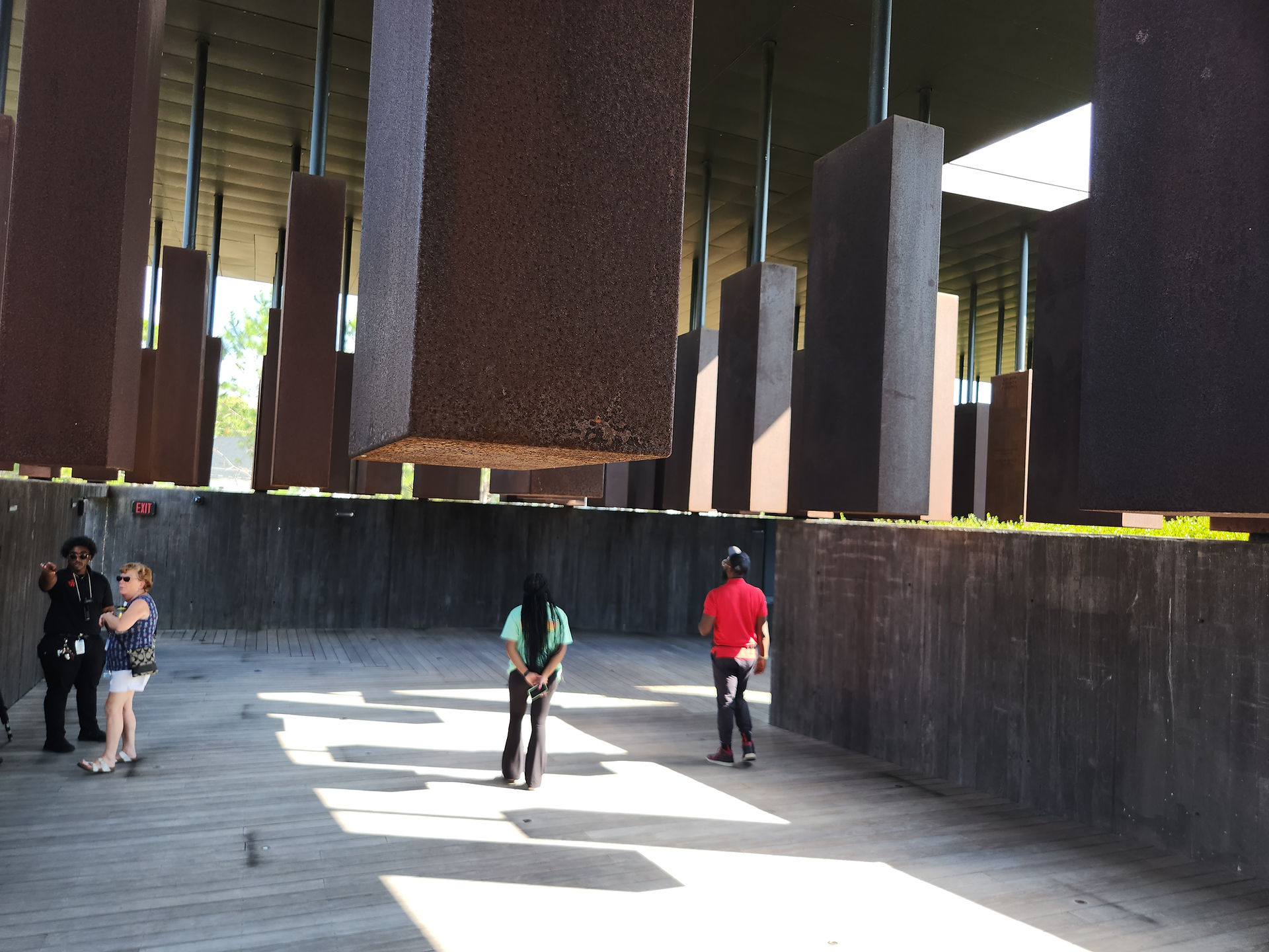EJI-National Memorial