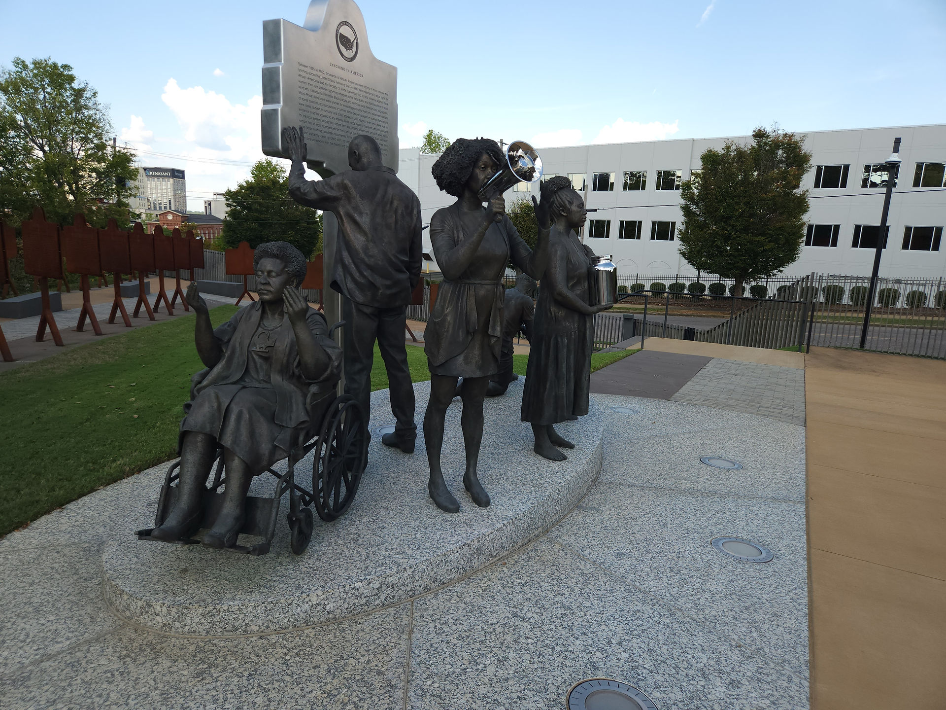 EJI-National Memorial