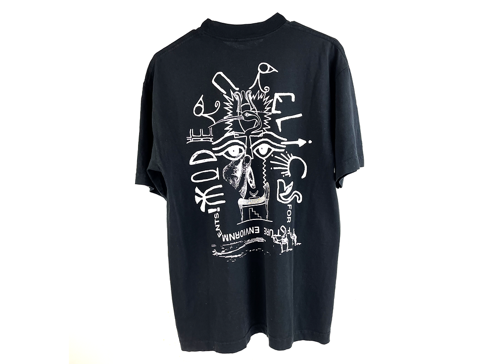 Thumbnail: Modern Relics SS Pocket Tee