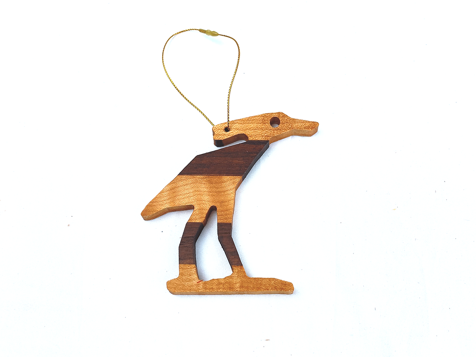 Thumbnail: Bennu Bird Ornaments