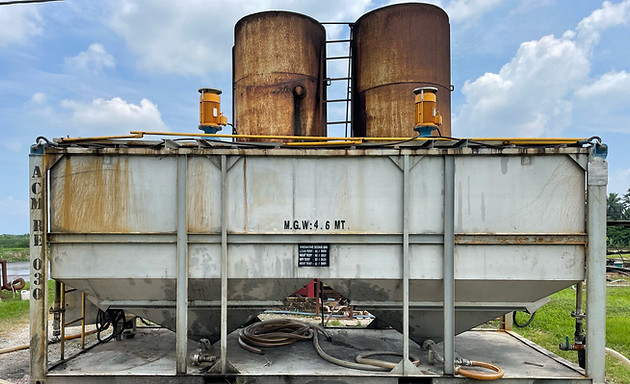 6. Heating and Mixing Tank 2