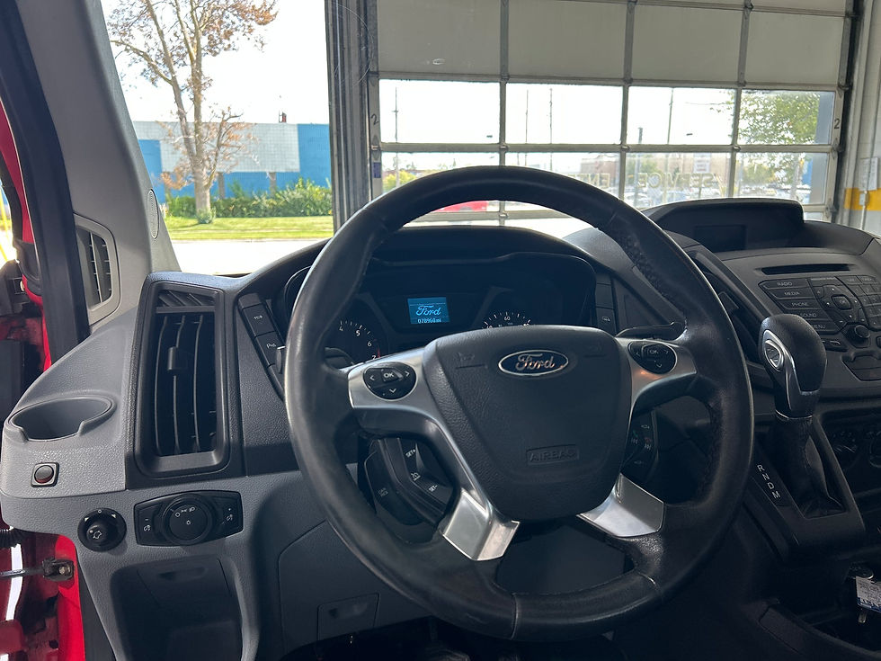 Thumbnail: 2015 ford transit-250 low roof