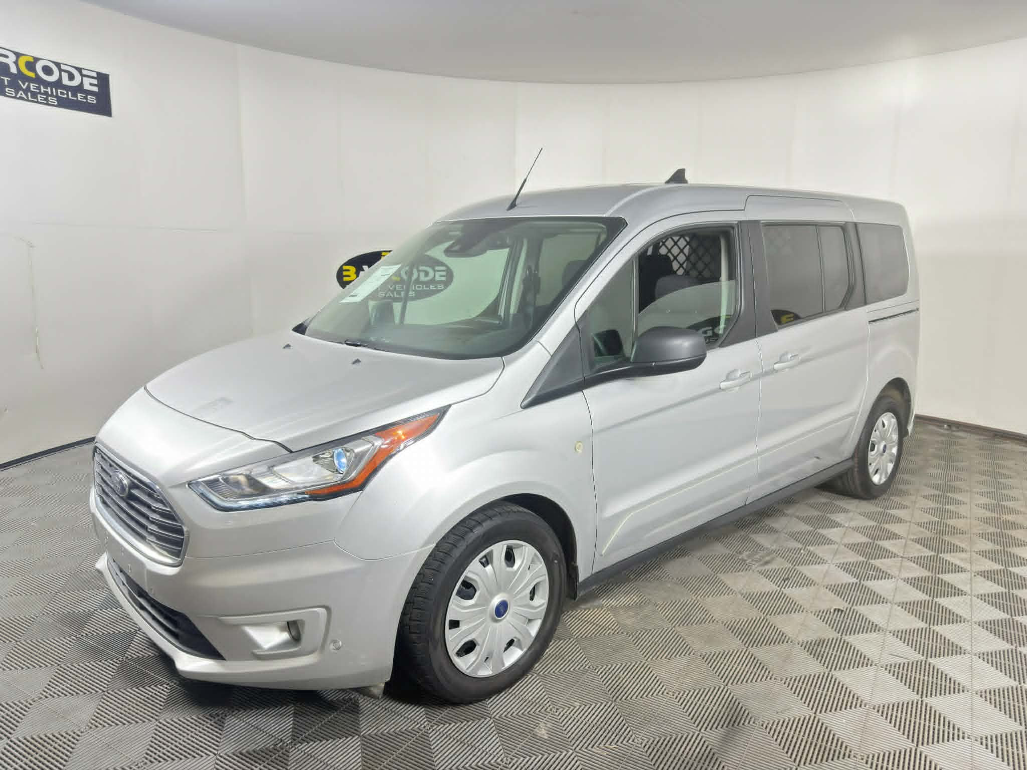 2022 Ford Transit Connect Passenger