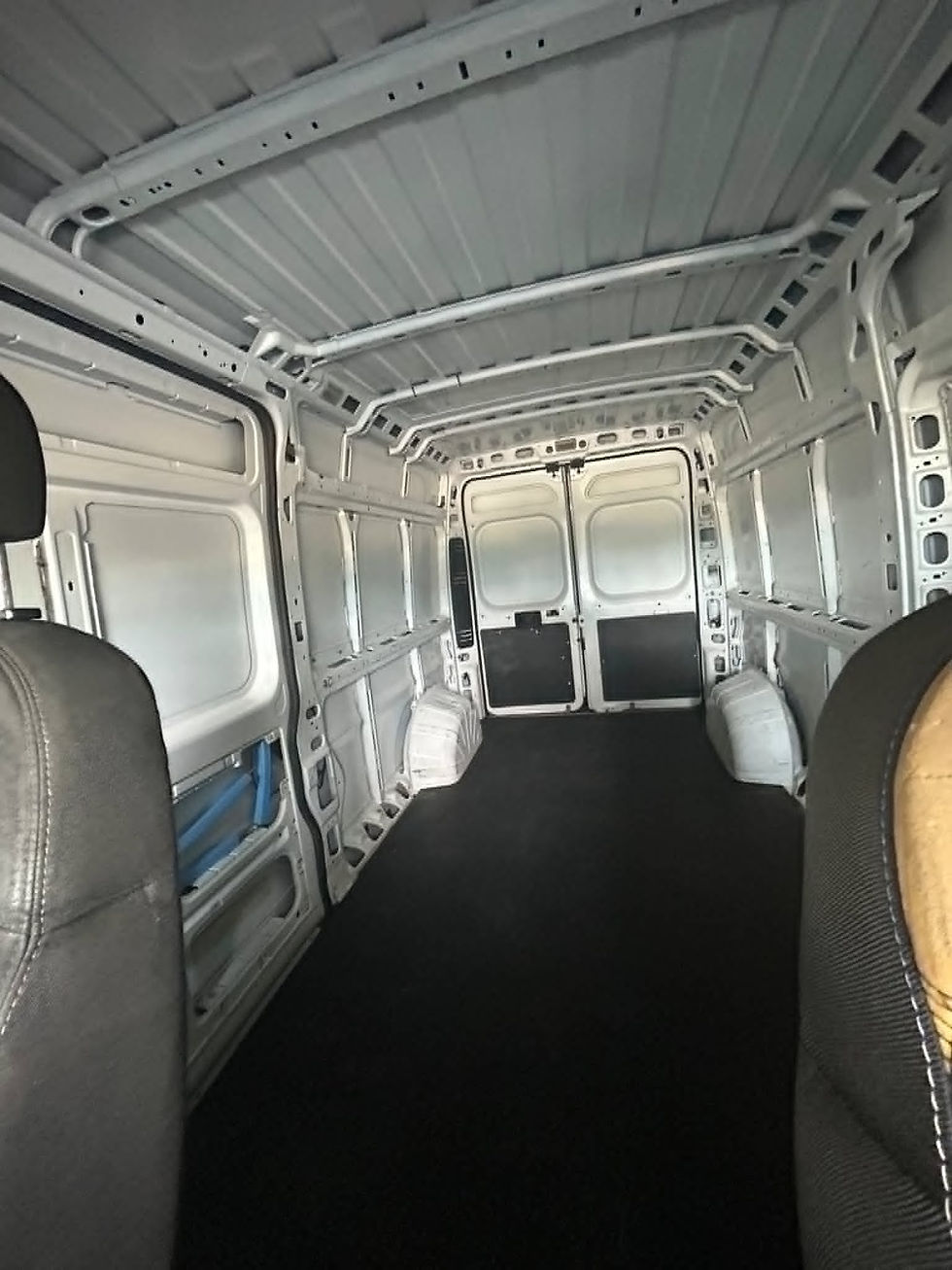 Thumbnail: 2023 Ram ProMaster 2500 High Roof