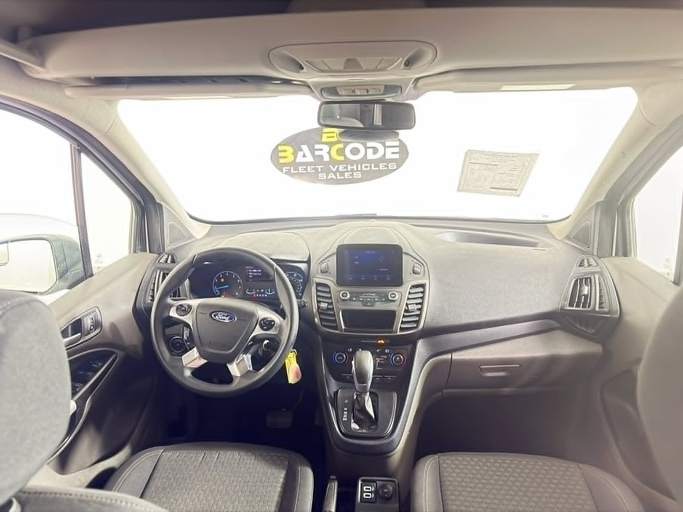 Thumbnail: 2022 Ford Transit Connect Passenger
