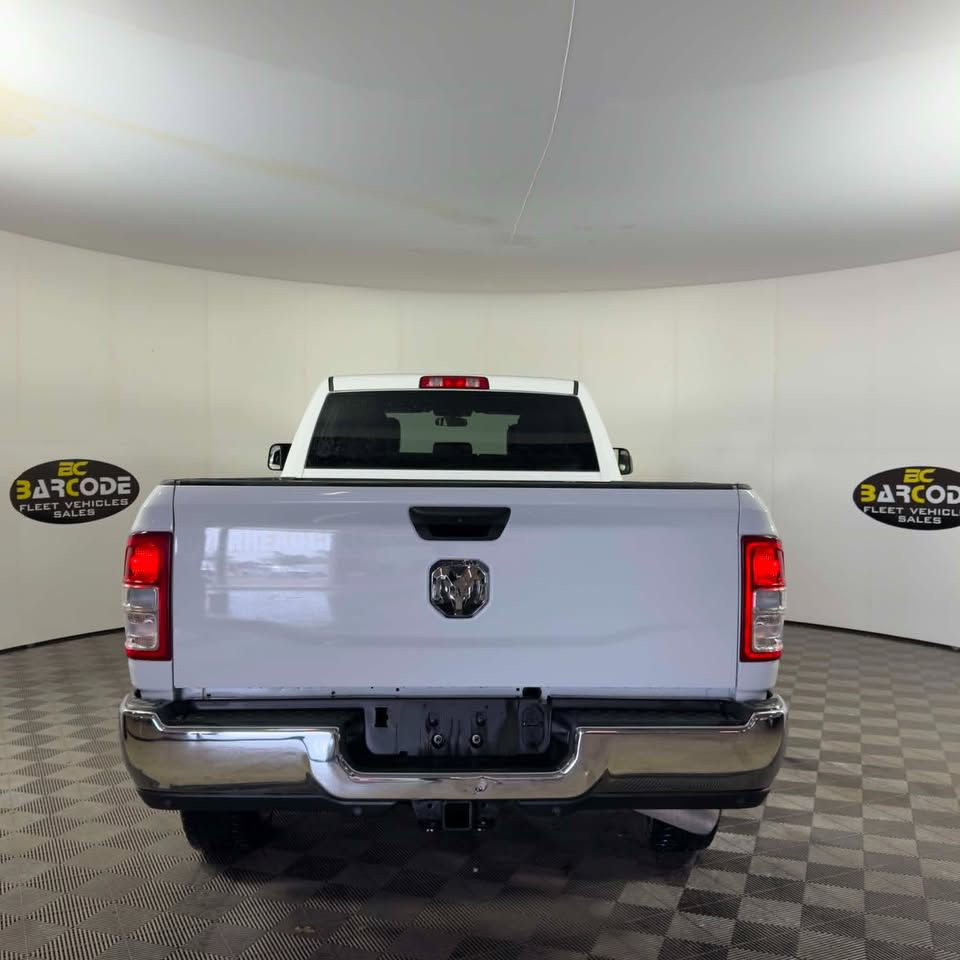Thumbnail: 2021 Ram 2500 Tradesman Heavy Duty