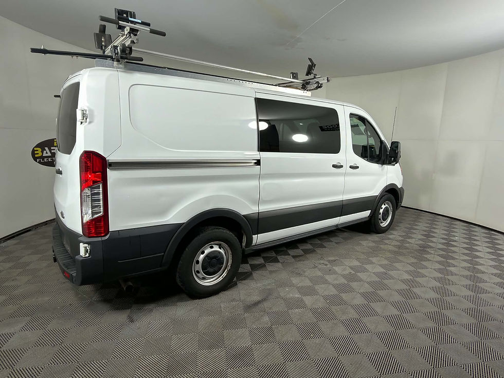 Thumbnail: 2021 ford transit -150
