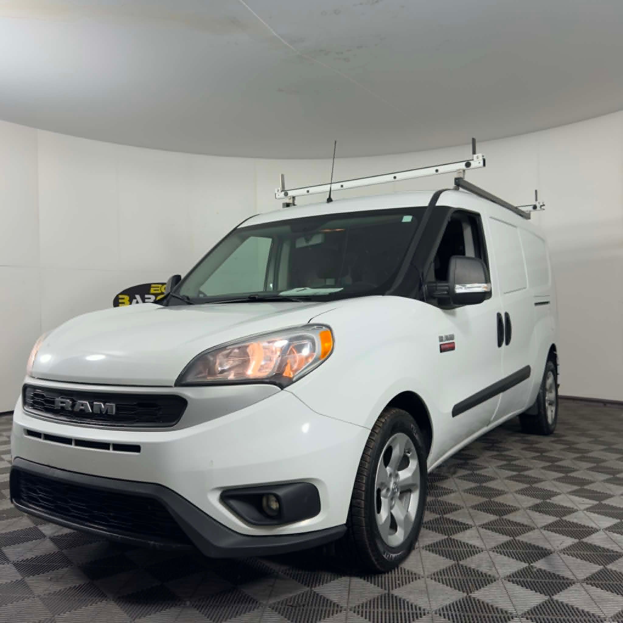 2022 Ram ProMaster City