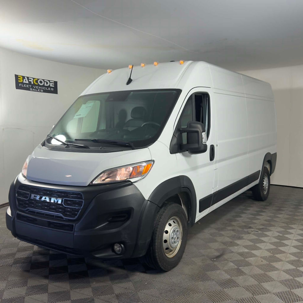Thumbnail: 2024 Ram ProMaster 2500 High Roof