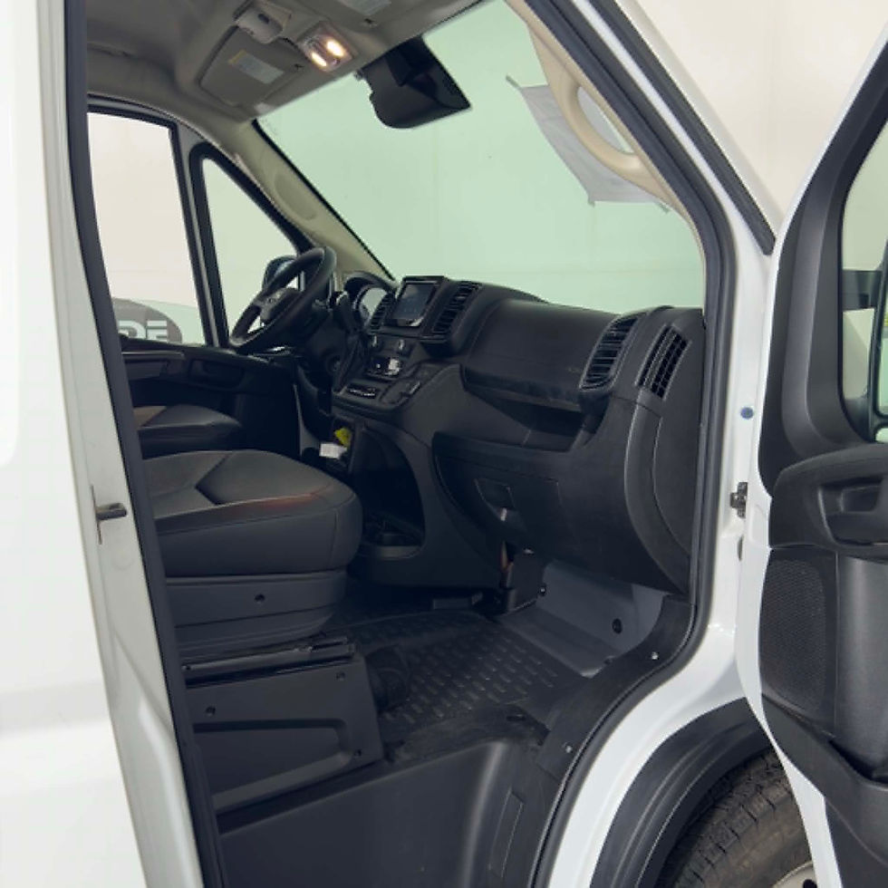 Thumbnail: 2024 Ram ProMaster 2500 High Roof
