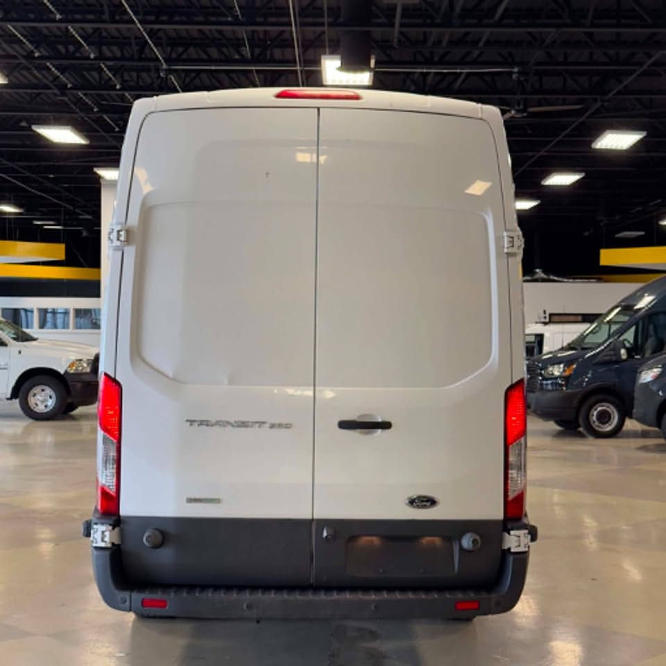 Thumbnail: 2016 Ford Transit-250 High Roof