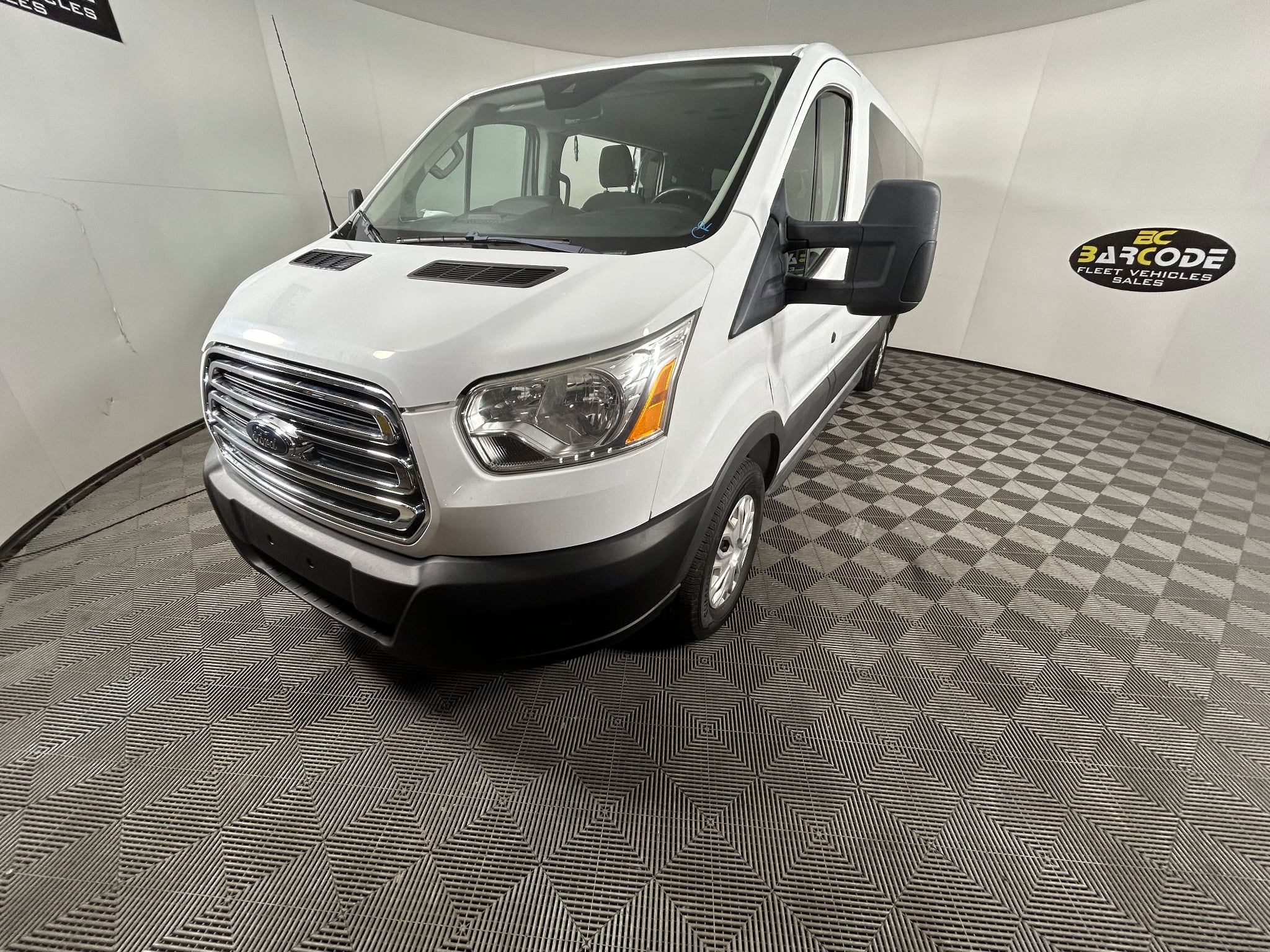 2016 ford transit-350