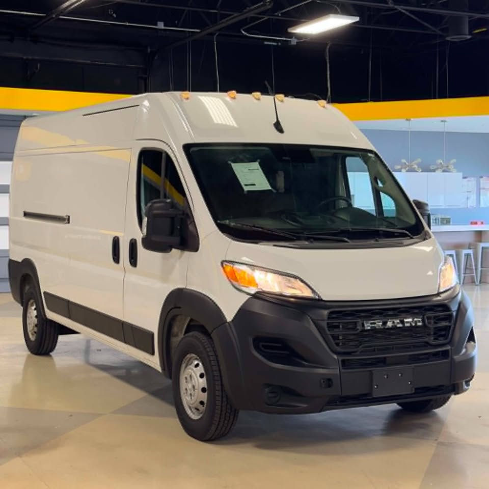 Thumbnail: 2023 Ram ProMaster 2500 High Roof