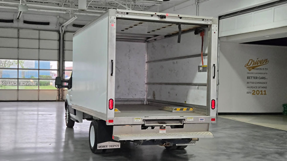 Thumbnail: 2019 ford Transit-350 HD