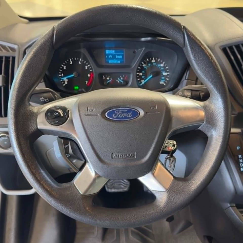 Thumbnail: 2016 Ford Transit-250 High Roof
