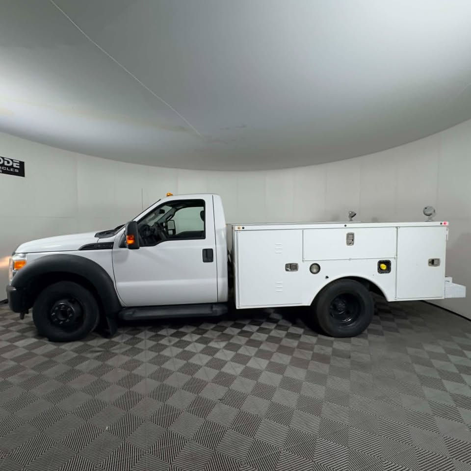 Thumbnail: 2012 Ford F-350 Utility