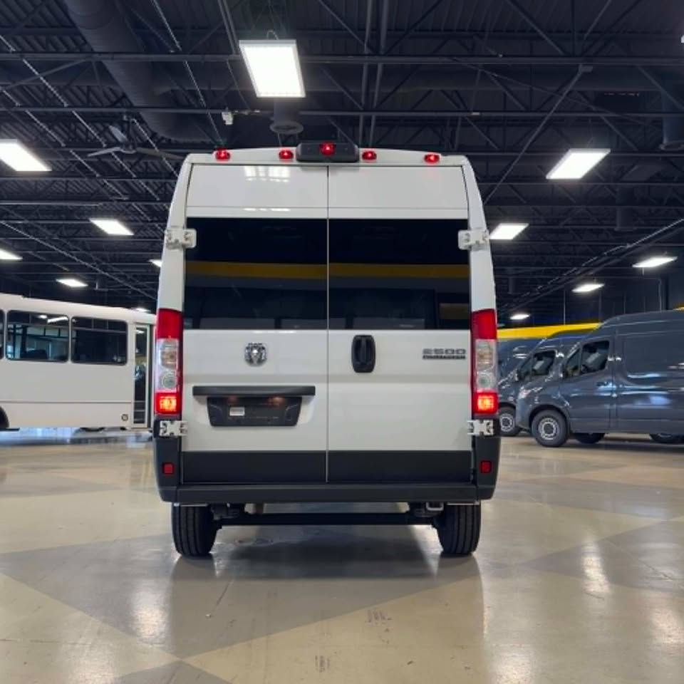 Thumbnail: 2023 Ram ProMaster 2500 High Roof