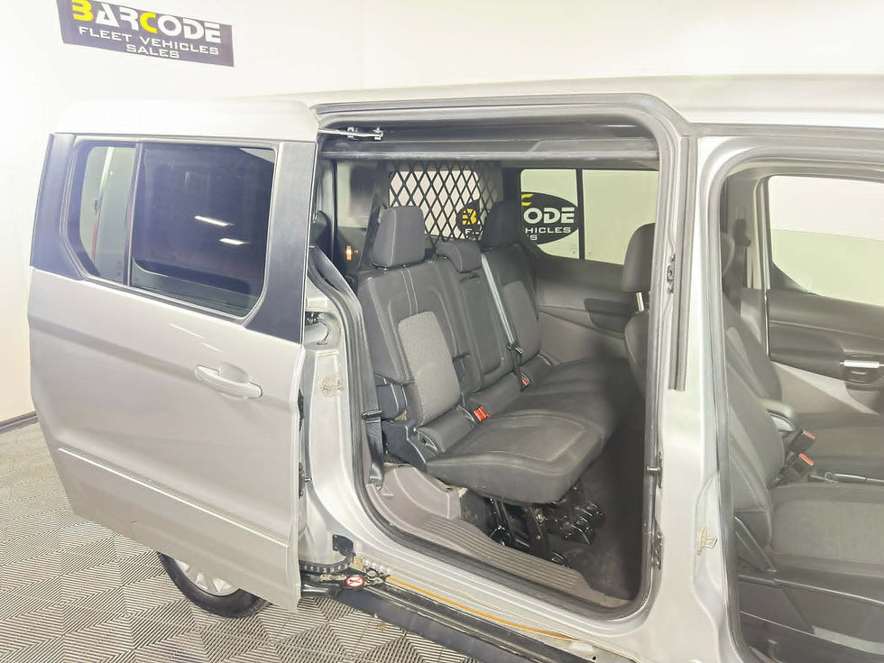 Thumbnail: 2022 Ford Transit Connect Passenger