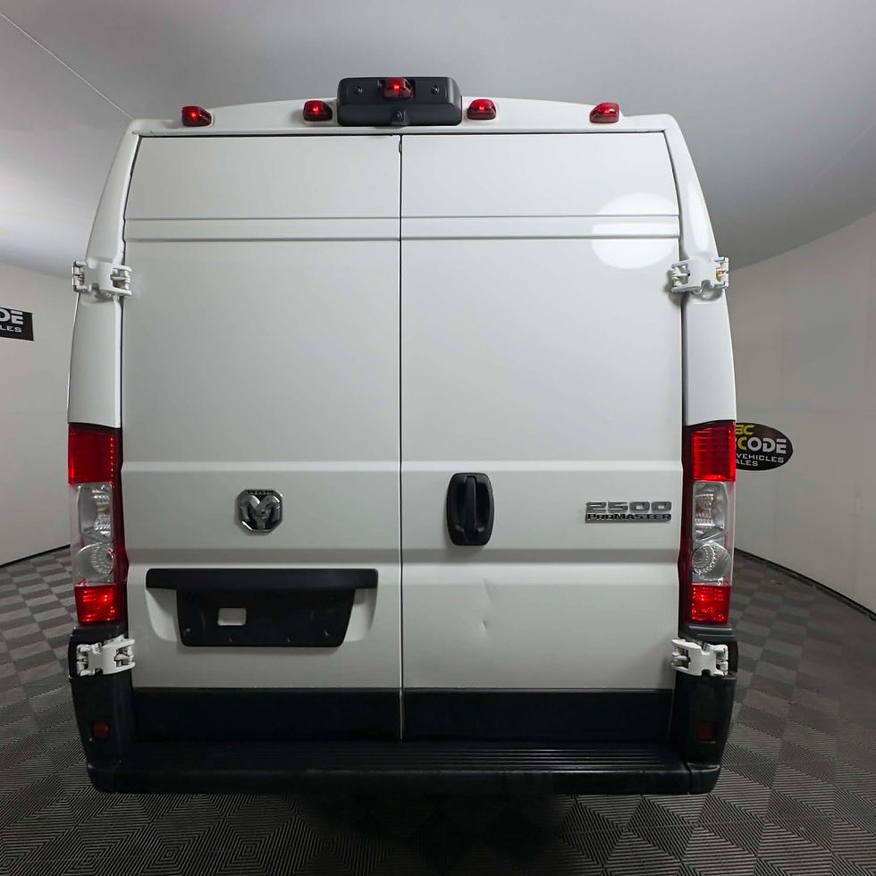 Thumbnail: 2024 Ram ProMaster 2500 High Roof