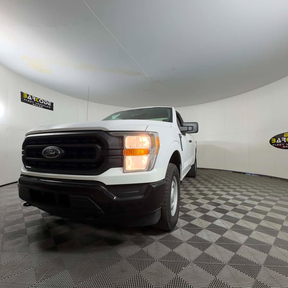 Thumbnail: 2021 Ford F-150 XLT