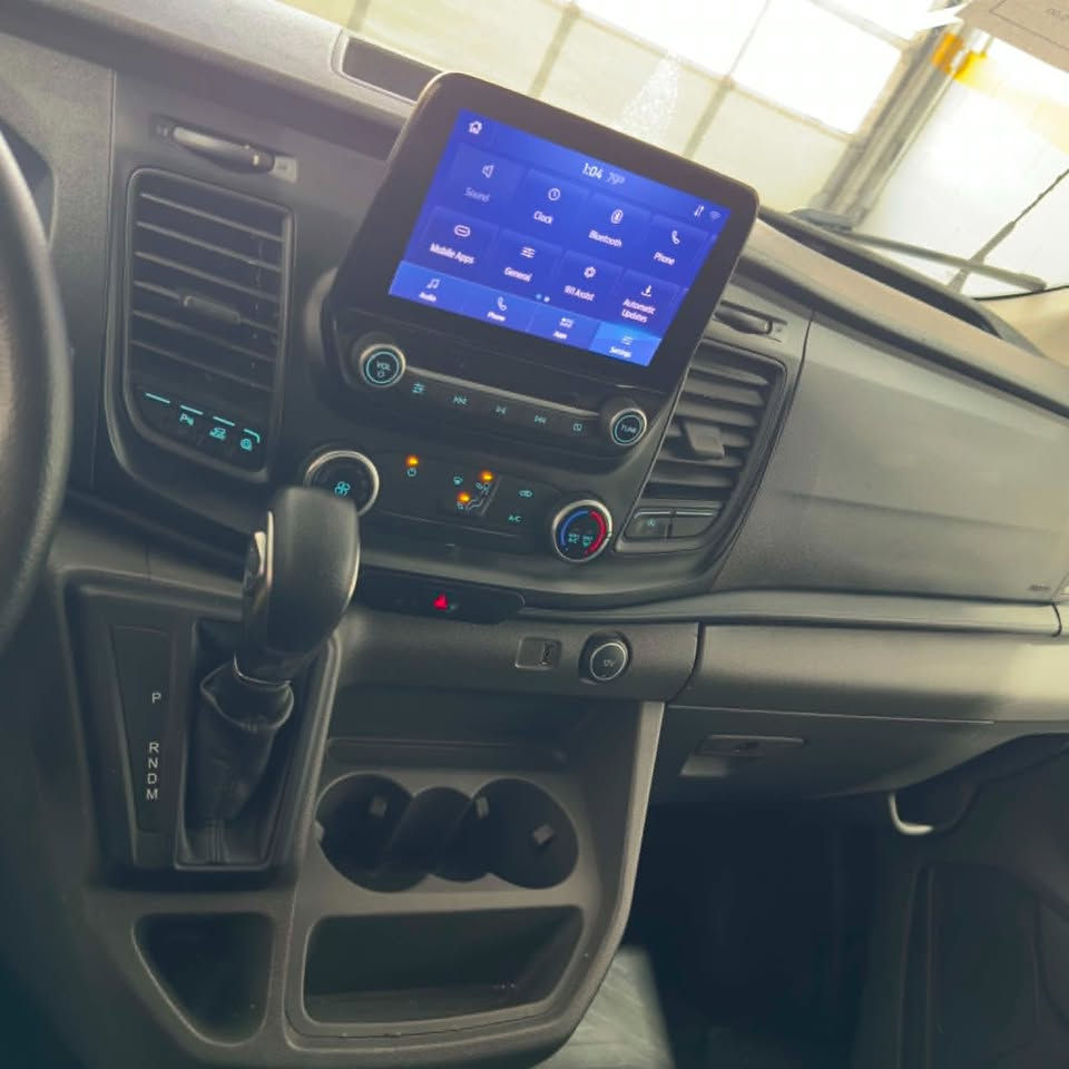 Thumbnail: 2020 Ford Transit-350 High Roof Extended AWD