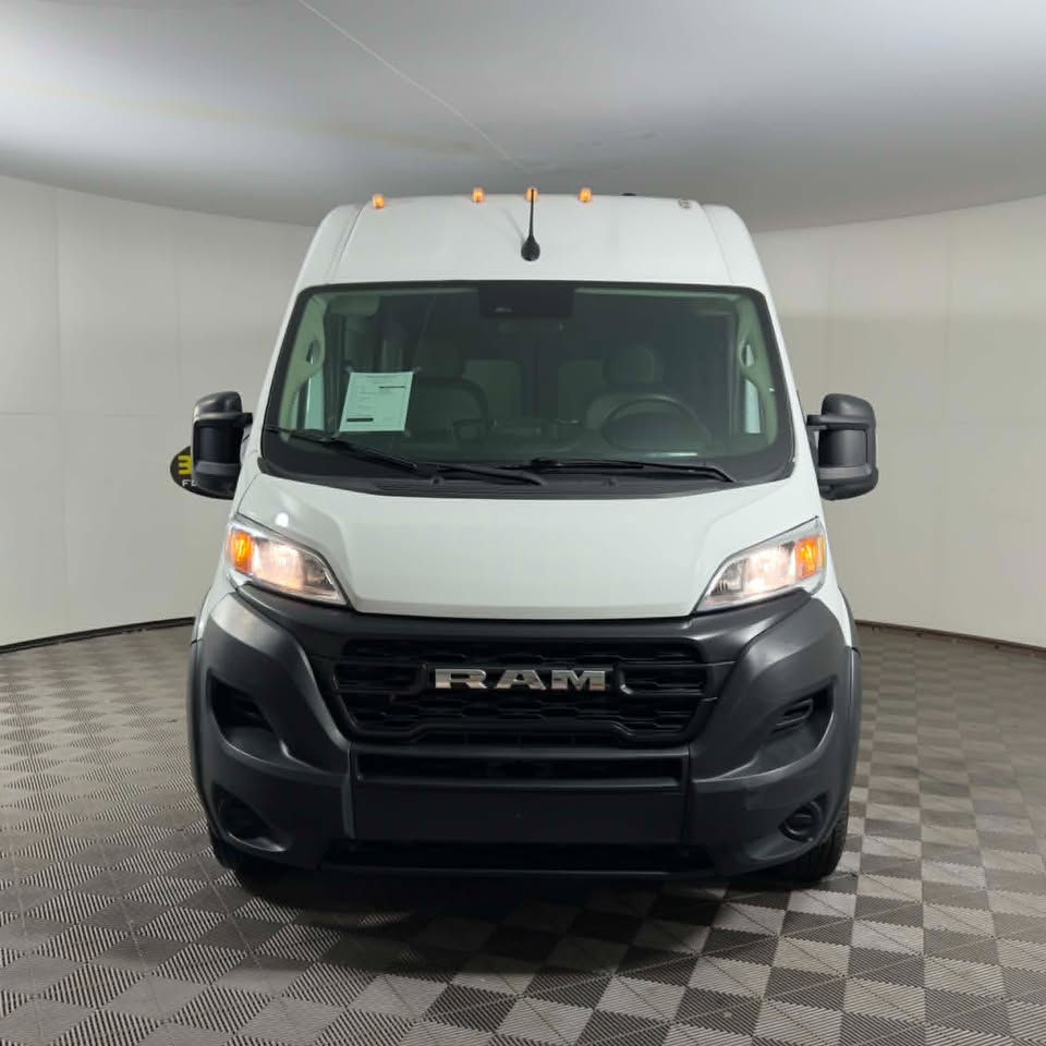 Thumbnail: 2023 Ram ProMaster 2500 High Roof