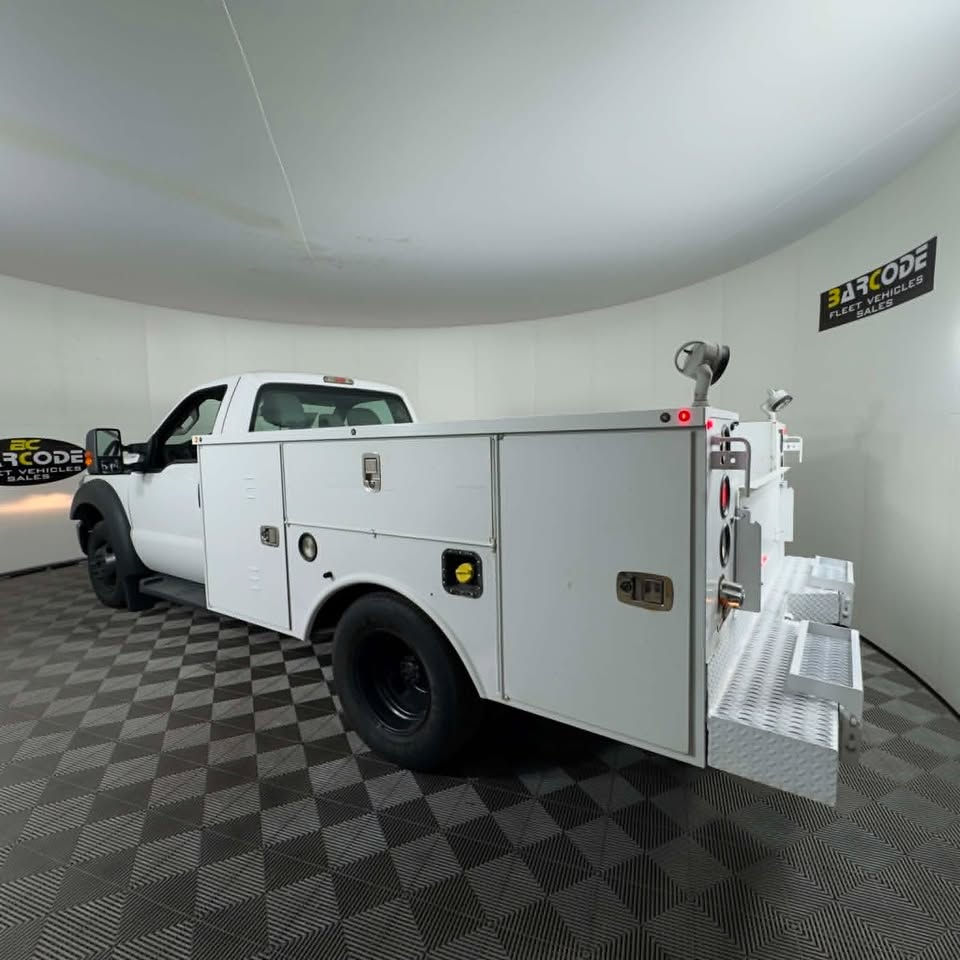 Thumbnail: 2012 Ford F-350 Utility