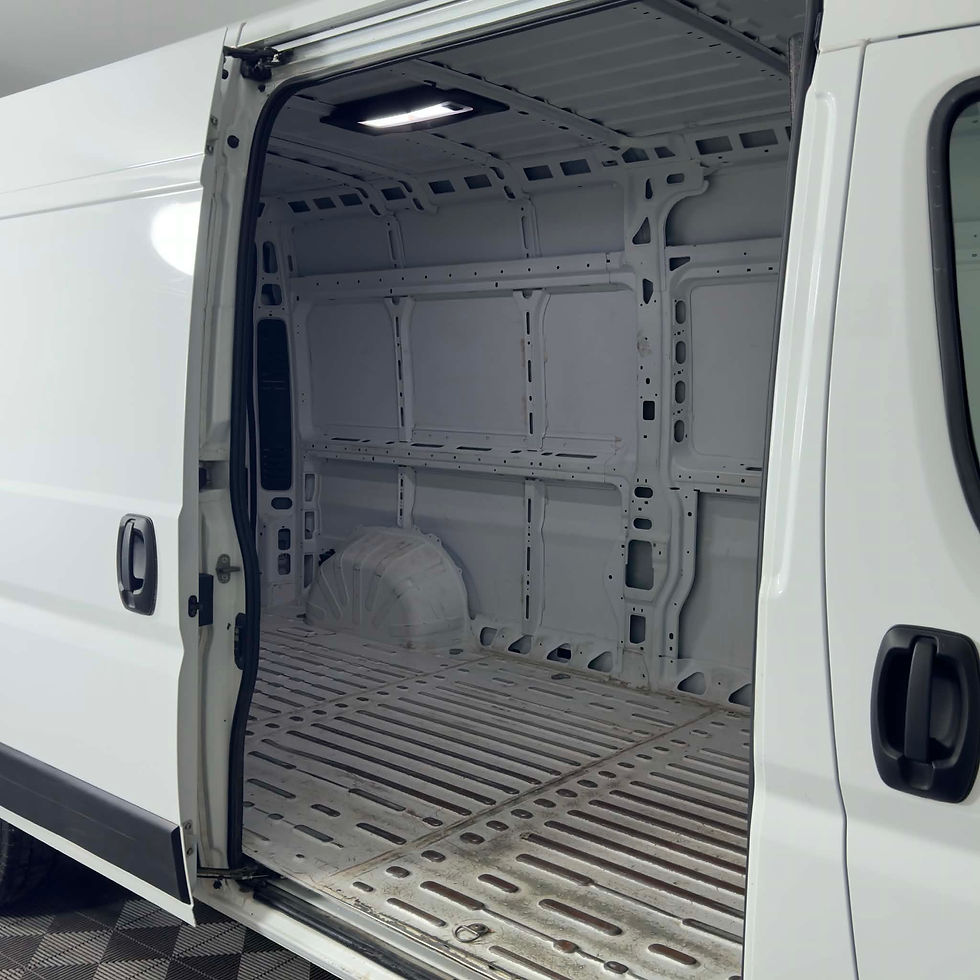 Thumbnail: 2024 Ram ProMaster 2500 High Roof