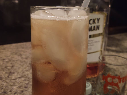 Whiskey Highball